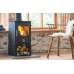 Chilli Penguin "Short Penguin" Eco Multifuel Stove