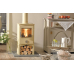 Chilli Penguin "Short Penguin" Eco Multifuel Stove