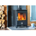Chilli Penguin "Short Penguin" Eco Multifuel Stove