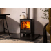 Chilli Penguin "Stock Cube" Eco Wood Burning Stove