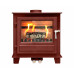 Clock Blithfield DS Double-Sided Multifuel Stove