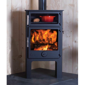 Dean Forge Dartmoor Baker Plus 8 Eco Cook Oven Stove