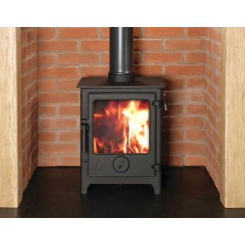 Dean Forge Dartmoor 5 Low/Midi/High Eco Wood & Multifuel Stove