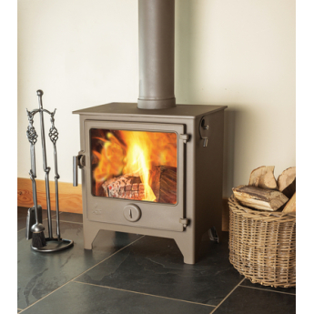 Dean Forge Dartmoor 8 Standard/High Eco Wood & Multifuel Stove