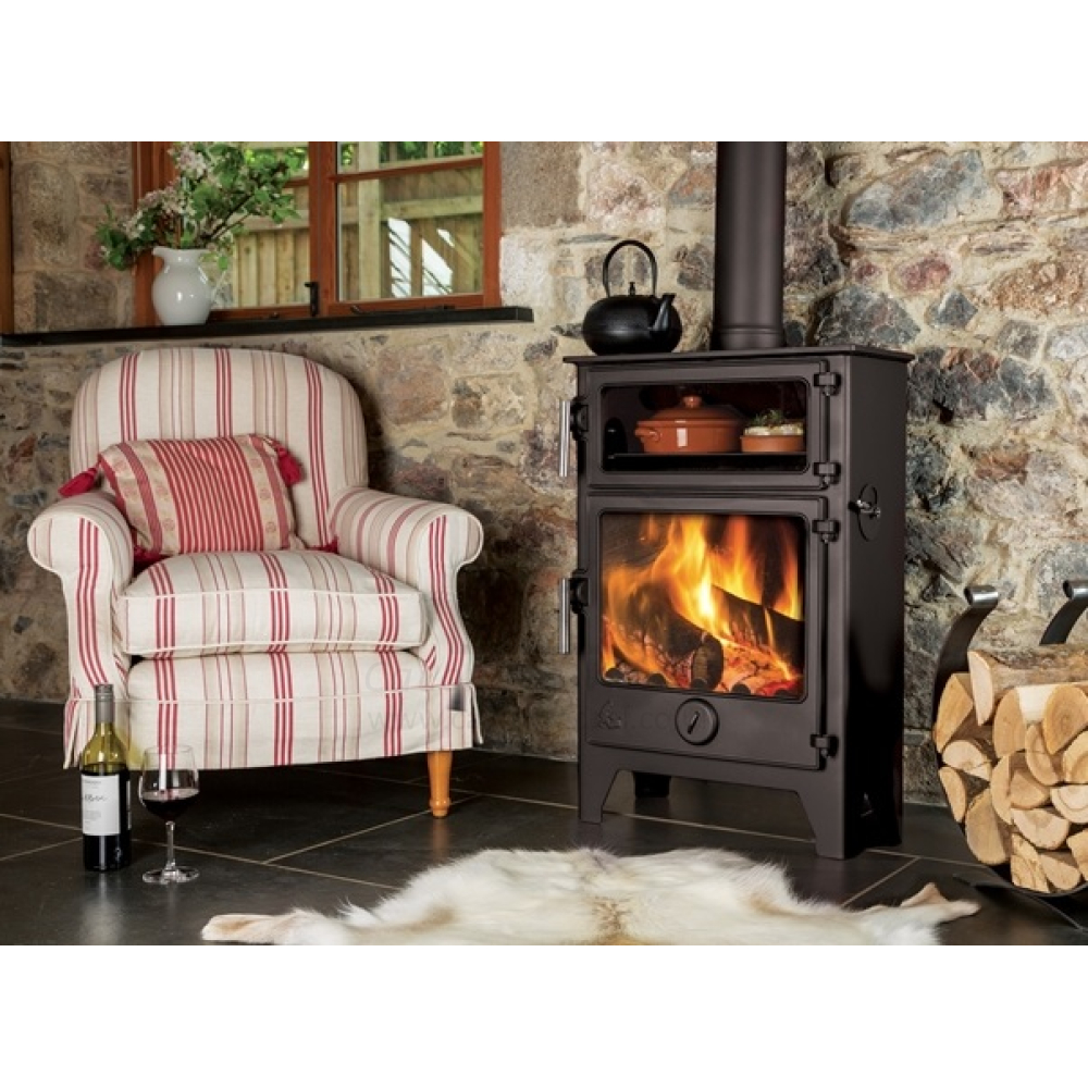 Dean Forge Dartmoor Baker 8 Low/High Eco Cook Oven Stove
