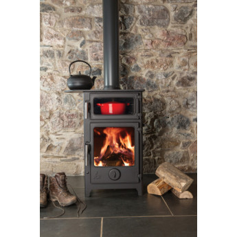 Dean Forge Dartmoor Baker 5 Eco Cook Oven Stove