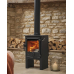 Dean Forge Dartmoor 5 Low/Midi/High Eco Wood & Multifuel Stove
