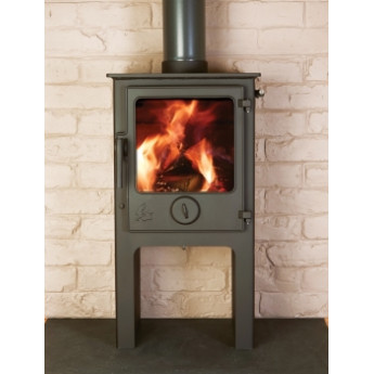 Dean Forge Foxworthy Eco Wood & Multifuel Stove