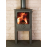 Dean Forge Foxworthy Eco Wood & Multifuel Stove