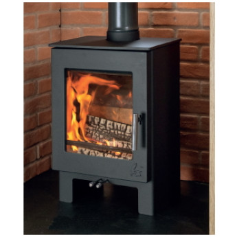 Dean Forge Sherford 5 Eco Wood Burning Stove