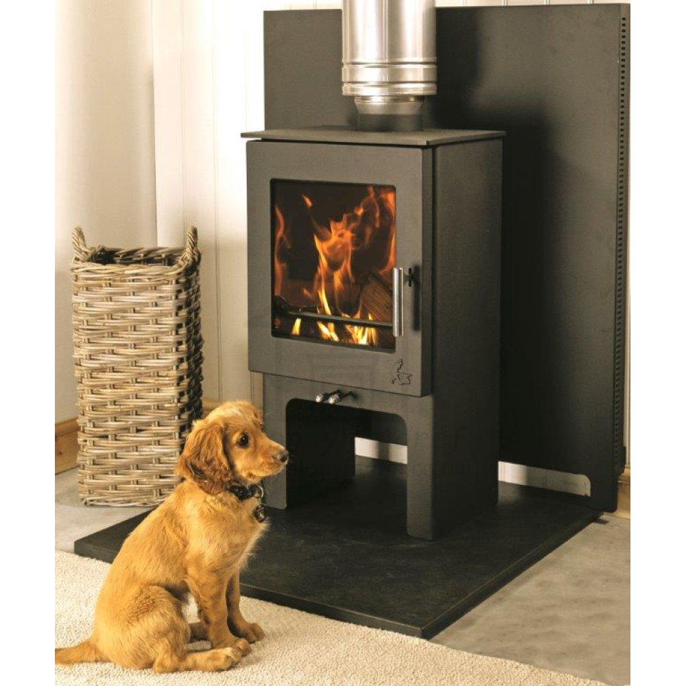 Dean Forge Sherford 5 High Eco Wood Burning Stove