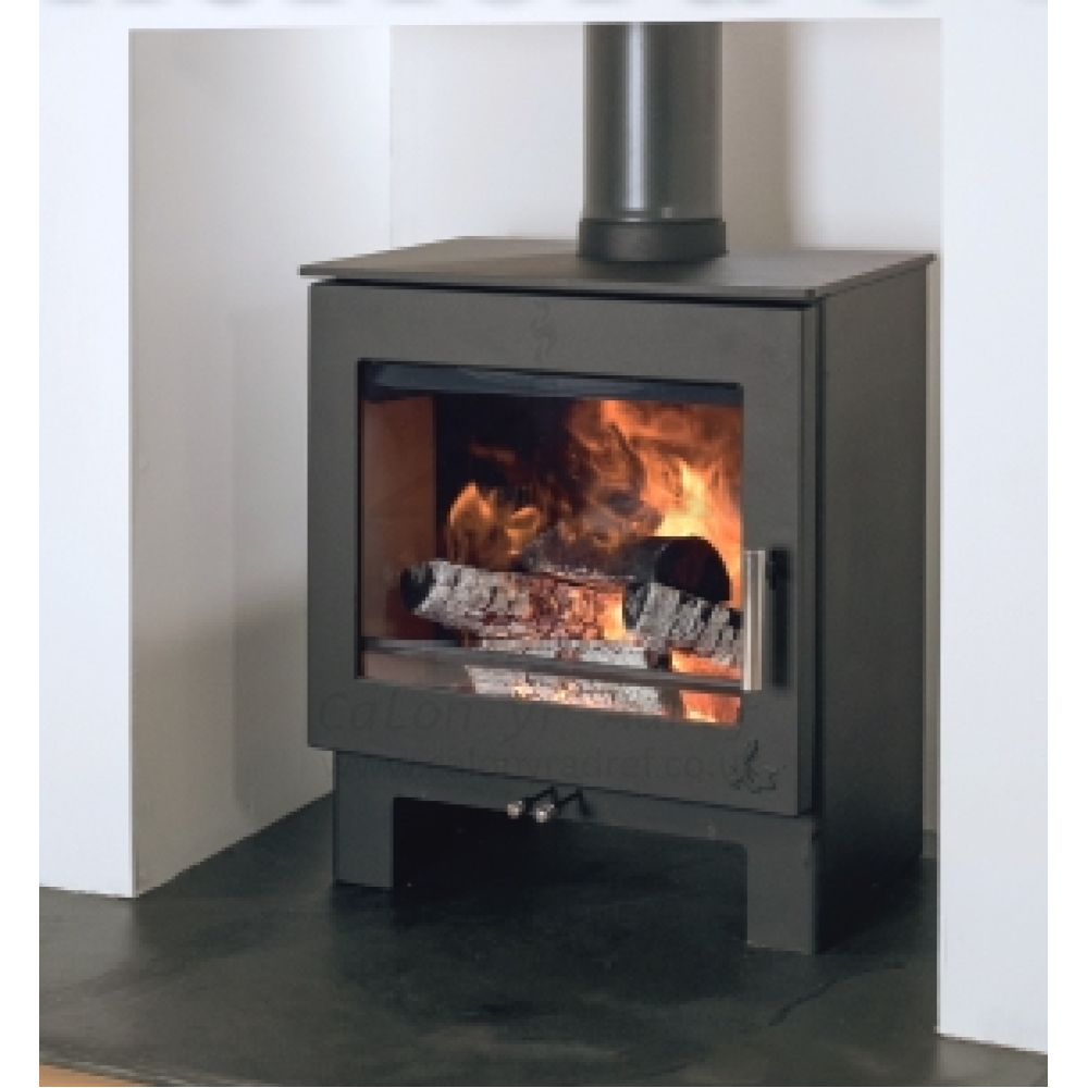 Dean Forge Sherford 8 Eco Wood Burning Stove