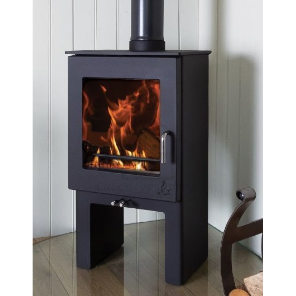 Dean Forge Sherford 8 High Eco Wood Burning Stove