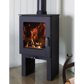 Dean Forge Sherford 8 High Eco Wood Burning Stove