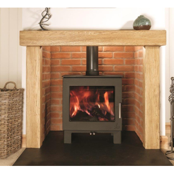 Dean Forge Sherford 5 Slimline Eco Wood Burning Stove
