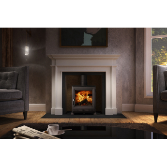Dik Geurts Aste 5 Freestanding Wood & Multifuel Stove