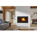Dik Geurts Instyle 1000 Inset Wood Stove