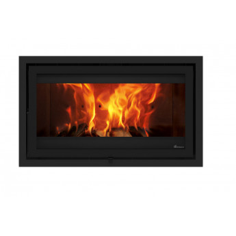 Dik Geurts Instyle 1000 Inset Wood Stove