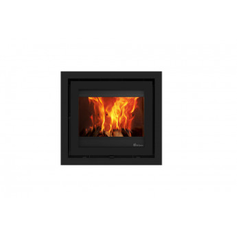 Dik Geurts Instyle 500 Inset Wood Stove