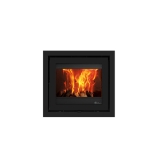 Dik Geurts Instyle 500 Inset Wood Stove