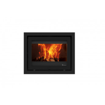 Dik Geurts Instyle 600 Inset Wood Stove