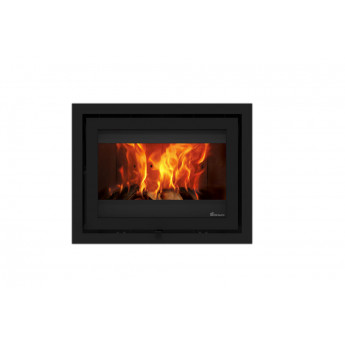 Dik Geurts Instyle 650 Inset Wood Stove