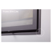 Dik Geurts Prostyle 800 Inset Wood Stove