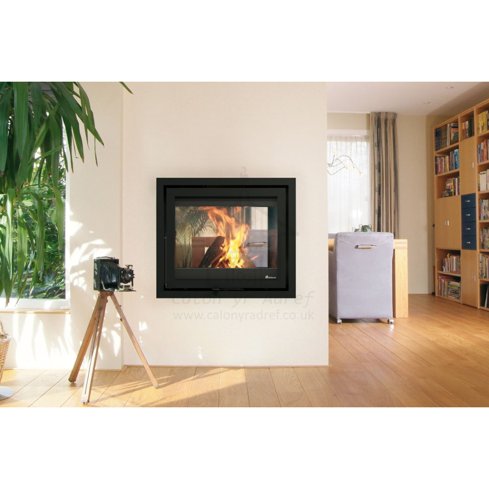 Dik Geurts Instyle Tunnel 700 Inset Stove
