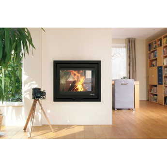 Dik Geurts Instyle Tunnel 700 Inset Stove