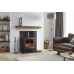 Dik Geurts Ivar 5 Low Freestanding Wood & Multifuel Stove