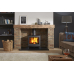 Dik Geurts Ivar 8 Low Freestanding Wood & Multifuel Stove