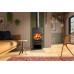 Dik Geurts Lars 1000 Freestanding Wood Fire Baking Oven Stove & Log Store