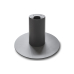 Dik Geurts Odin Front Base Mounted Wood Stove
