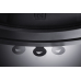 Dik Geurts Oval Front Wood Burning Stove on Wooden Legs