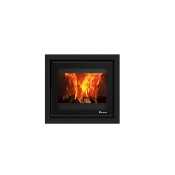 Dik Geurts Prostyle 500 Inset Wood Stove