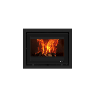 Dik Geurts Prostyle 600 Inset Wood Stove