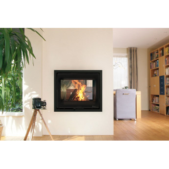 Dik Geurts Prostyle Tunnel 700 Inset Stove
