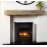 Non-Combustible Character Finish Mantel Beam