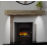 Non-Combustible Character Finish Mantel Beam with Downlights