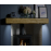 Non-Combustible Character Finish Mantel Beam with Downlights