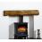 Non-Combustible Tudor Finish Large Fascia Beam