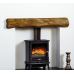 Non-Combustible Tudor Finish Large Fascia Beam