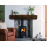 Non-Combustible York Finish Large Fascia Beam