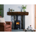 Non-Combustible York Finish Large Fascia Beam