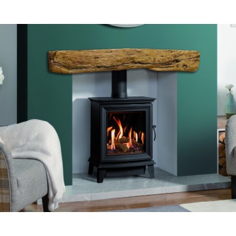 Non-Combustible York Finish Large Fascia Beam