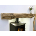 Non-Combustible Vintage Style Large Mantel Beam
