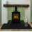 Non-Combustible Vintage Style Large Mantel Beam