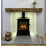 Non-Combustible Vintage Style Large Mantel Beam
