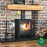 Henley Hazelwood 'DS' Double - 2 Sided Wood Burning Stove