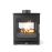 Henley Hazelwood 'DS' Double - 2 Sided Wood Burning Stove